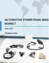Automotive Powertrain Sensors Market Growth, Size, Trends, Analysis Report by Type, Application, Region and Segment Forecast 2020-2024