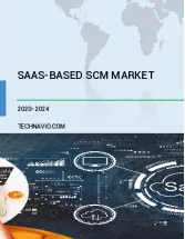 SaaS-based SCM Market by Deployment and Geography - Forecast and Analysis 2020-2024