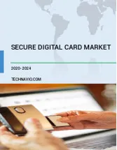 Secure Digital Card Market by Product, Application, and Geography - Forecast and Analysis 2020-2024