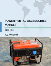 Power Rental Accessories Market by Product and Geography - Forecast and Analysis 2020-2024