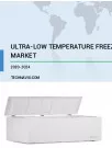 Ultra-low Temperature Freezer Market by End-user and Geography - Forecast and Analysis 2020-2024
