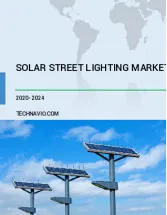 Solar Street Lighting Market by Product and Geography - Forecast and Analysis 2020-2024