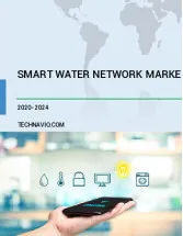 Smart Water Network Market by Technology and Geography - Forecast and Analysis 2020-2024