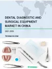 Dental Diagnostic and Surgical Equipment Market in China by Product and End-user - Forecast and Analysis 2021-2025