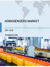 Homogenizers Market by Application and Geography - Forecast and Analysis 2021-2025