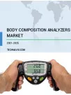 Body Composition Analyzers Market by Technology, End-user, and Geography - Forecast and Analysis 2021-2025