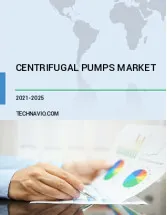 Centrifugal Pumps Market by Product, End-user, and Geography - Forecast and Analysis 2021-2025