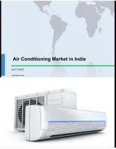 Air Conditioning Market in India 2017-2021