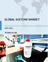Acetone Market by End-user and Geography - Forecast and Analysis 2020-2024