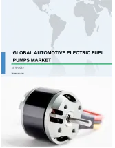 Global Automotive Electric Fuel Pumps Market 2019-2023