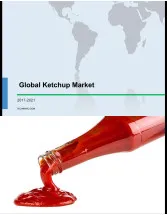 Ketchup Market 2017-2021