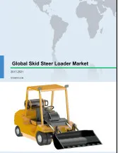Global Skid-steer Loaders Market 2017-2021