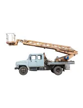 Aerial Work Platform Truck Market by Product, End-user, and Geography - Forecast and Analysis 2021-2025