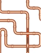 Copper Pipes and Tubes Market by End-user and Geography - Forecast and Analysis 2021-2025