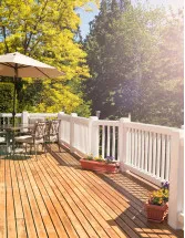 Decking Market Analysis North America, Europe, APAC, South America, Middle East and Africa - US, Canada, China, UK, Germany - Size and Forecast 2024-2028