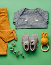 Baby Fashion Accessories Market by Distribution Channel, Type, and Geography - Forecast and Analysis 2023-2027