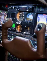 Display for Avionics Applications Market by End-user, Type and Geography - Forecast and Analysis 2023-2027