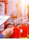 India Fire Protection Systems Market Growth by End-user and Type - Forecast and Analysis 2023-2027