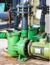 Industrial Vacuum Pump Market by End-user and Geography - Forecast and Analysis 2022-2026