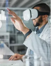 Virtual Reality (VR) Market in Healthcare by Component, End-user, and Geography - Forecast and Analysis 2023-2027