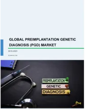 Preimplantation Genetic Diagnosis (PGD) Market by End-users and Geography - Global Forecast and Analysis 2019-2023