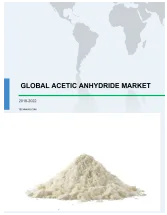 Global Acetic Anhydride Market 2018-2022
