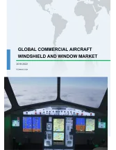 Global Commercial Aircraft Windshield and Window Market 2018-2022