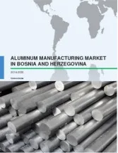 Aluminum Manufacturing Market in Bosnia and Herzegovina 2016-2020