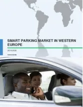 Smart Parking Market in Western Europe 2016-2020