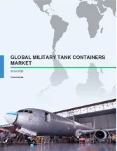 Global Military Tank Containers Market 2016-2020