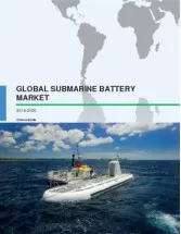 Global Submarine Battery Market 2016-2020