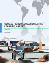 Global Higher Education Active Learning Platform Market 2016-2020