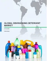 Global Dishwashing Detergent Market 2016-2020
