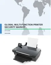 Global Multi-function Printer Security Market 2016-2020