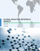Global Bioactive Materials Market 2016-2020