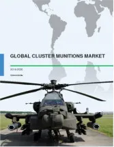 Global Cluster Munitions Market 2016-2020