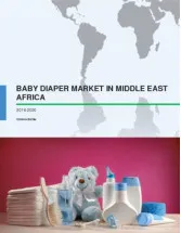 Baby Diaper Market in the Middle East and Africa 2016-2020