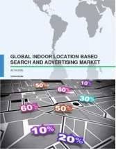 Global Indoor Location-based Search and Advertising Market 2016-2020