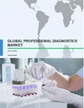 Global Professional Diagnostics Market 2016-2020