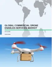 Global Commercial Drone-enabled Services Market 2016-2020