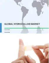 Global Hydrocolloid Market 2016-2020