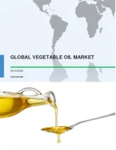 Global Vegetable Oil Market 2016-2020