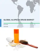 Global Alopecia Drugs Market 2016-2020