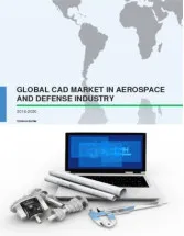 Global CAD Market in Aerospace and Defense Industry 2016-2020