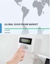 Global Door Phone Market 2016-2020