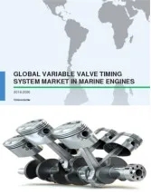 Global Variable Valve Timing System Market in Marine Engines 2016-2020