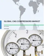 Global CNG Compressors Market 2016-2020