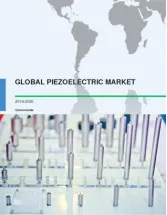 Global Piezoelectric Market 2016-2020