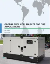 Global Fuel Cell Market for CHP Applications 2016-2020