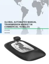 Global AMT Market in Commercial Vehicles 2016-2020
